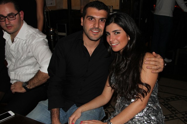 New Year’s Eve at El Gardel